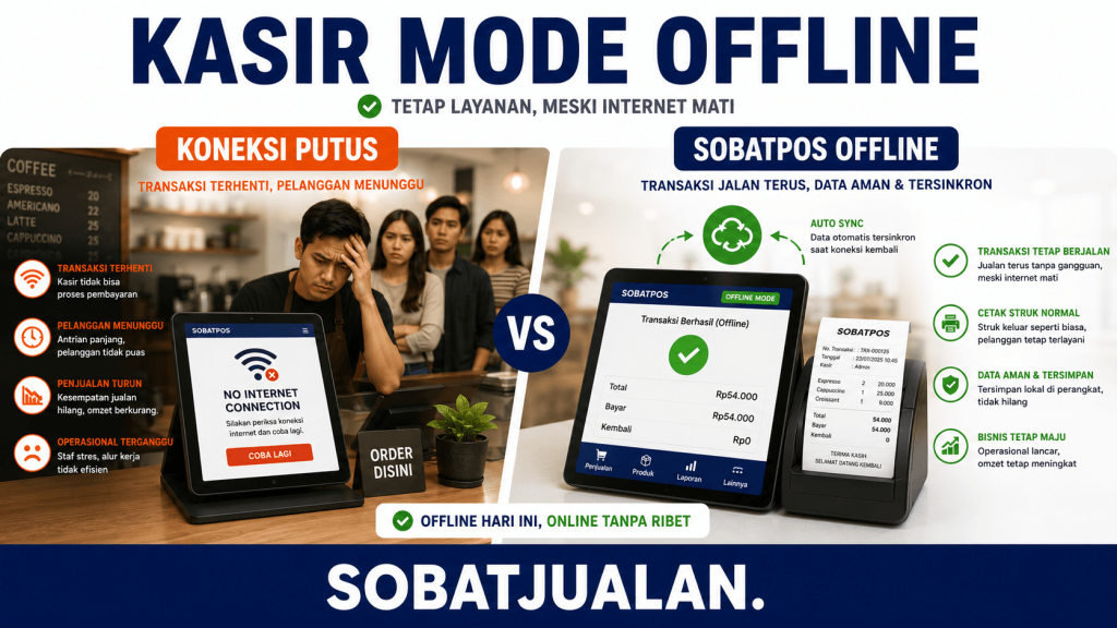 hero image kasir mode offline sobatpos